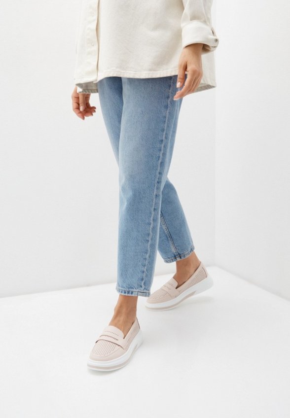 Слипоны Abricot