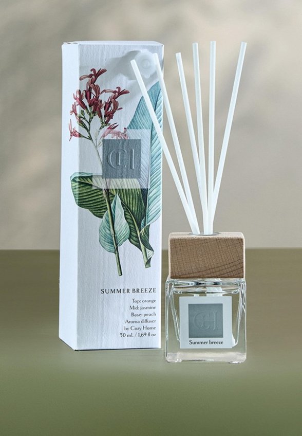 Аромадиффузор Cozy Home