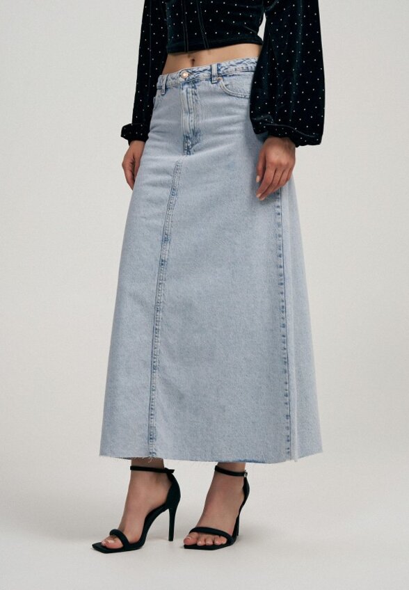 Юбка джинсовая Твое