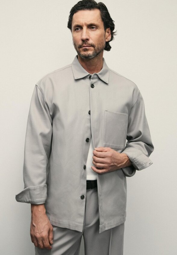 Рубашка Zrn Man