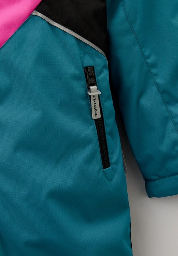 Комбинезон утепленный Nikastyle