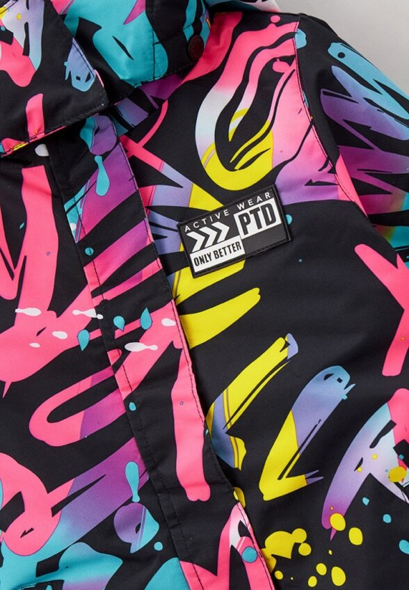 Куртка утепленная PlayToday