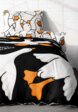 Постельное белье 1,5-спальное Crazy Getup2  - превью