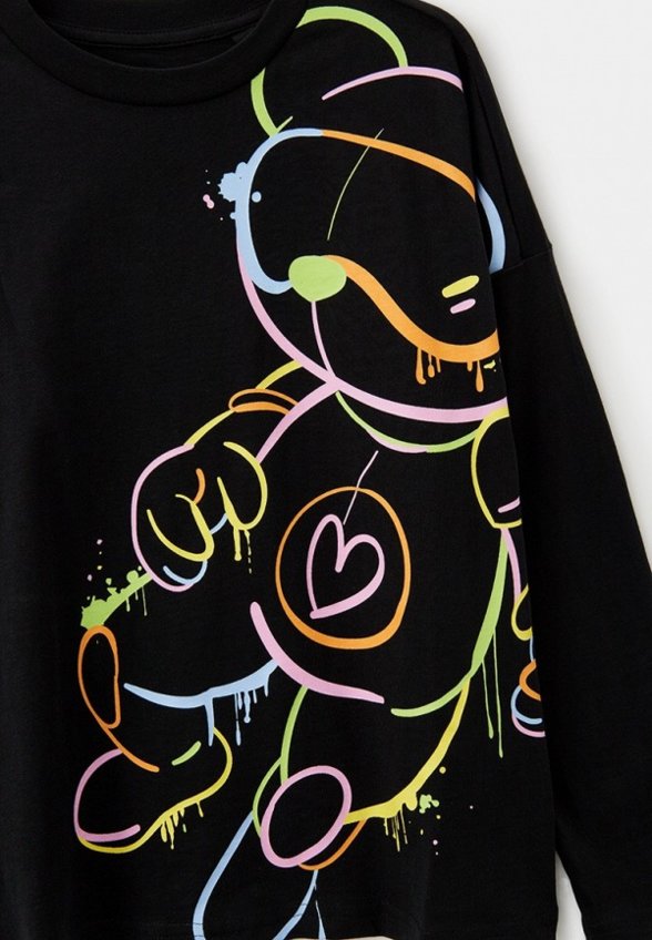 Лонгслив Funday