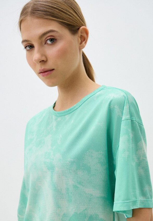 Футболка спортивная Saucony