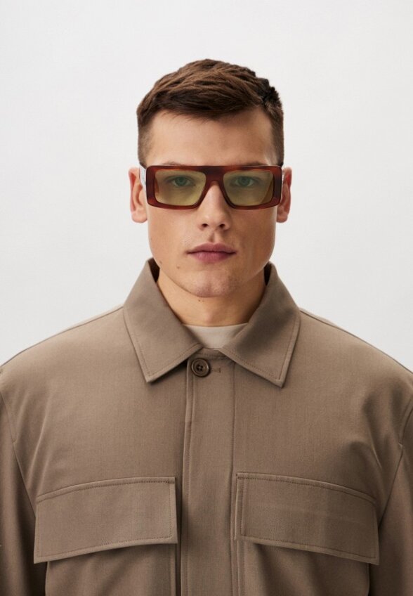 Очки солнцезащитные GCDS