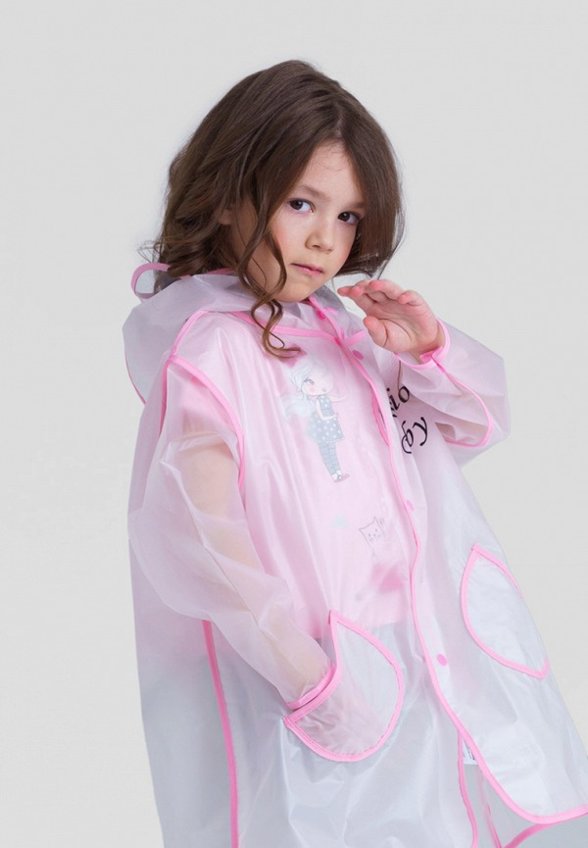 Дождевик PlayToday