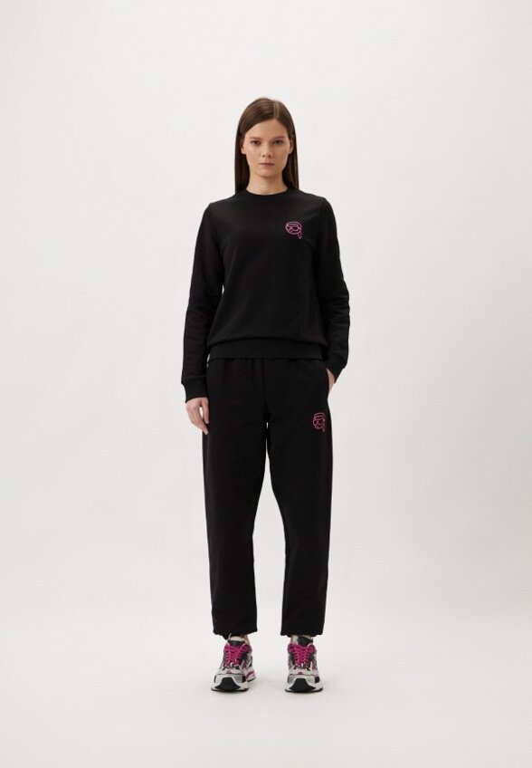 Брюки спортивные Karl Lagerfeld