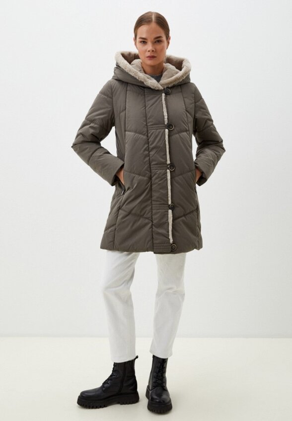 Пуховик Dixi-Coat