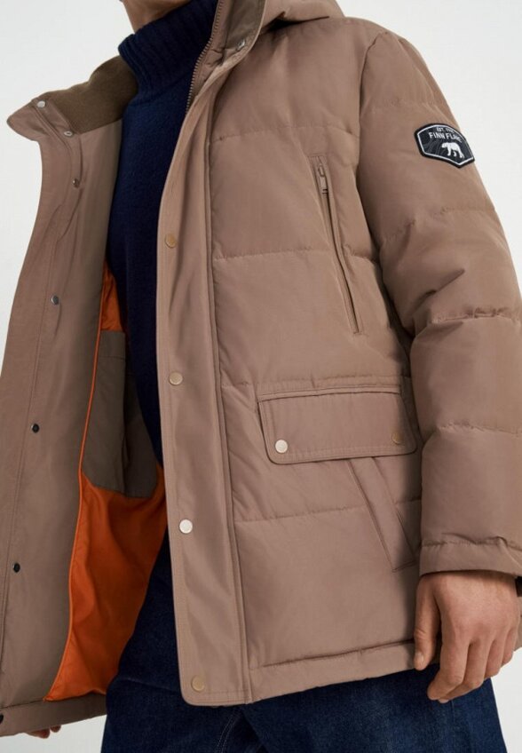 Куртка утепленная Finn Flare