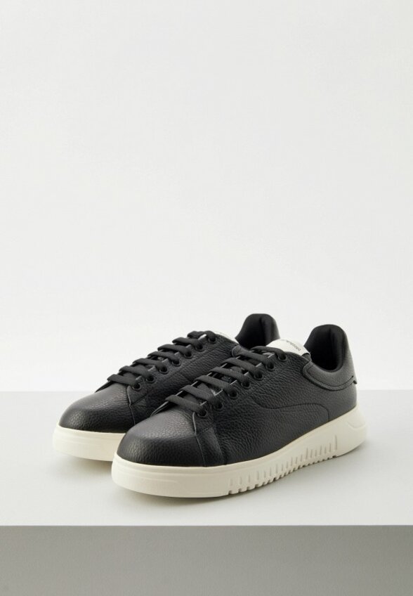 Кеды Emporio Armani