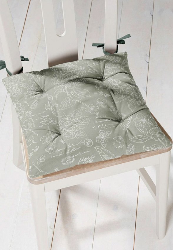 Комплект подушек на стул Mia Cara