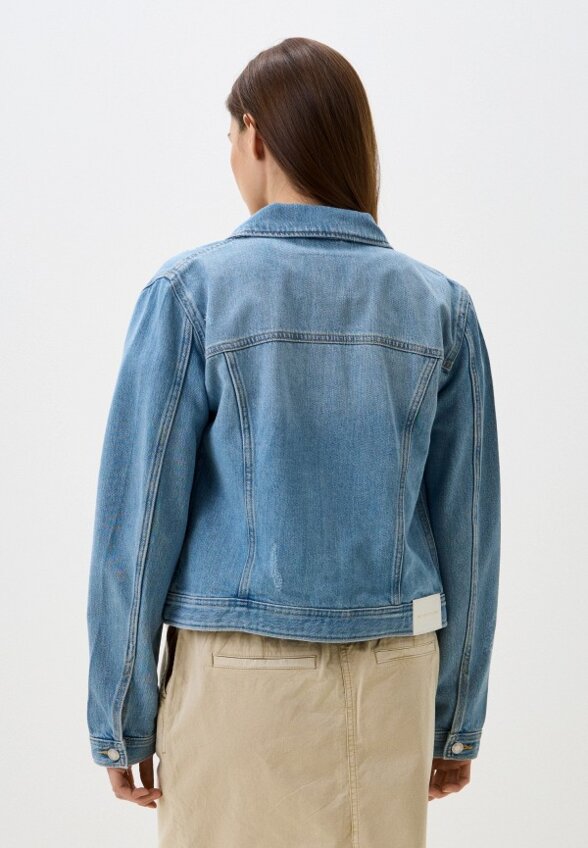 Куртка джинсовая Tom Tailor