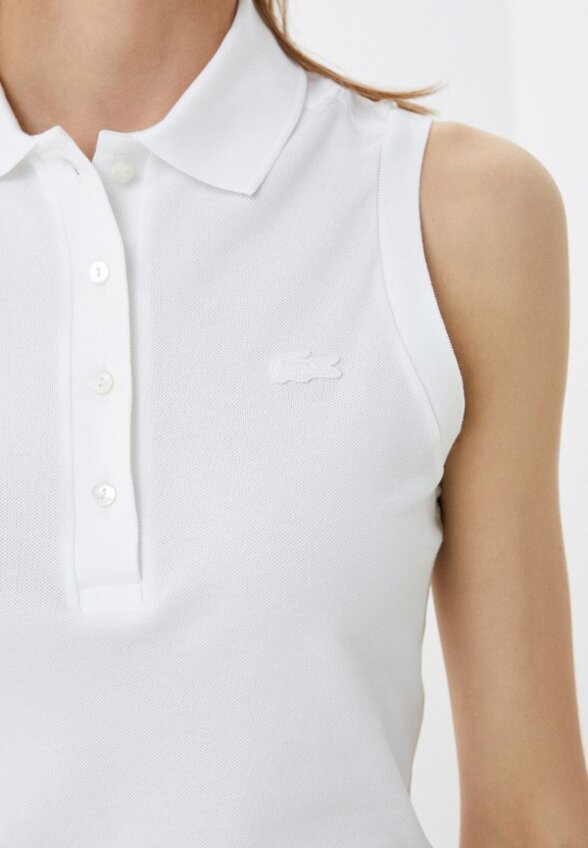 Поло Lacoste
