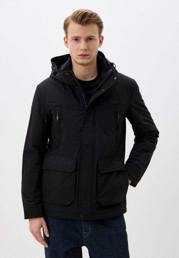 Куртка утепленная Grizman