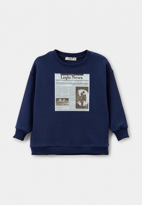 Свитшот Liqlo