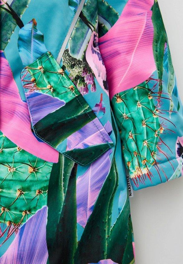 Парка Nikastyle