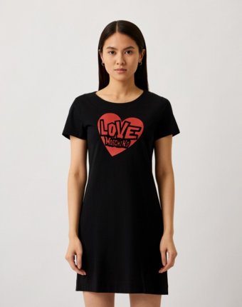 Платье Love Moschino женщинам