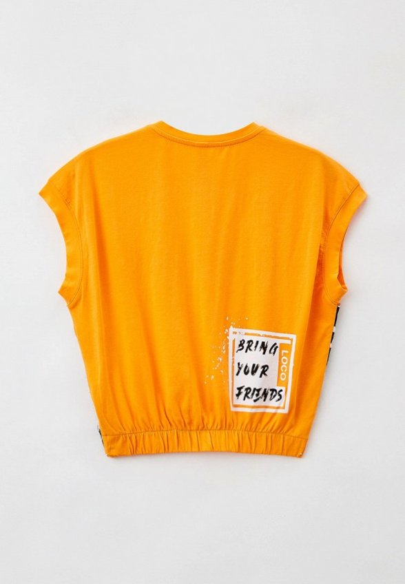 Футболка Locoloco All For Junior