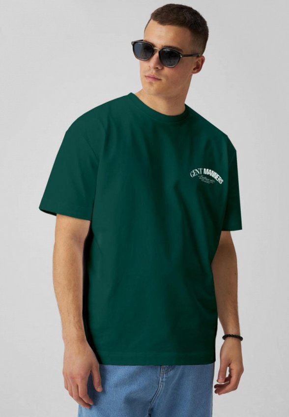 Футболка Gent Manners