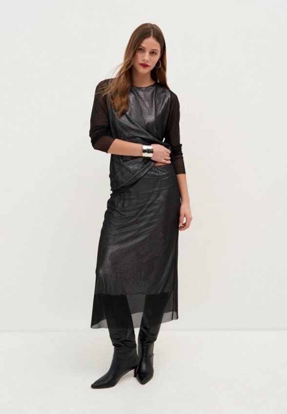 Лонгслив Smith&Soul