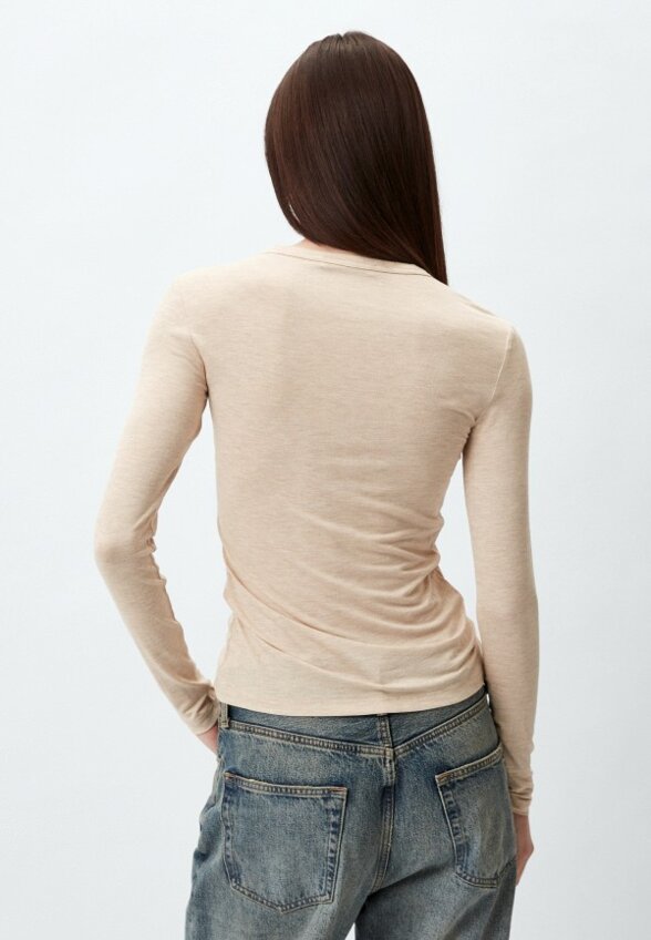 Лонгслив Mango