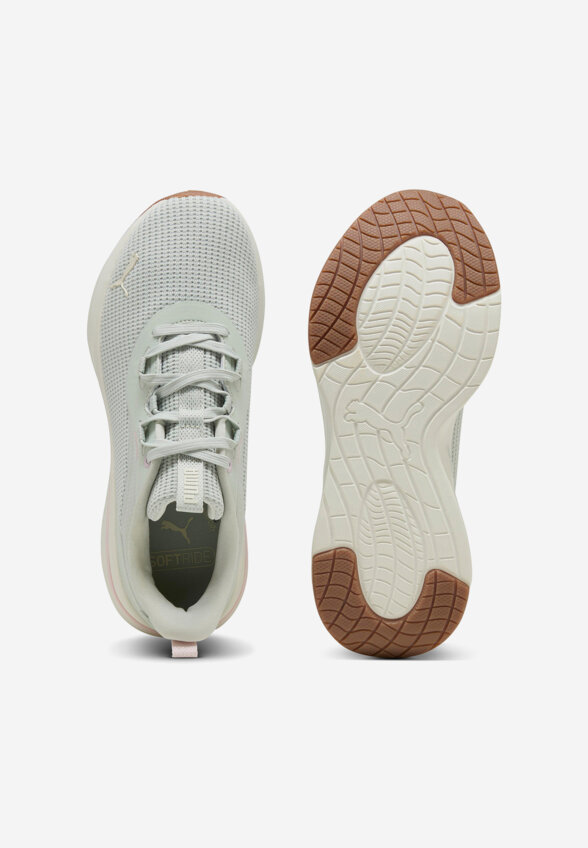 Кроссовки женские PUMA Softride Charm, Зеленый