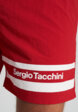 Шорты плавательные мужские Sergio Tacchini, Красный5  - превью