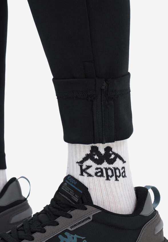 Брюки мужские Kappa, Черный