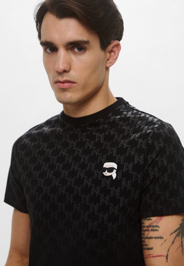 Футболка Karl Lagerfeld