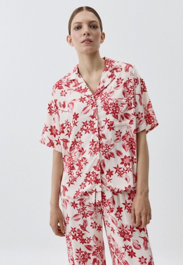 Рубашка домашняя Sela