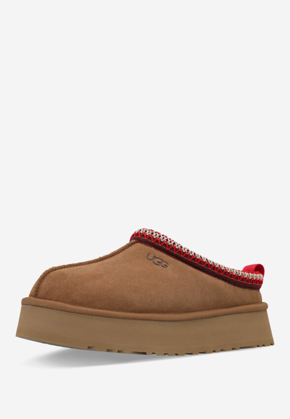 Сабо утепленные женские UGG Tazz II, Коричневый