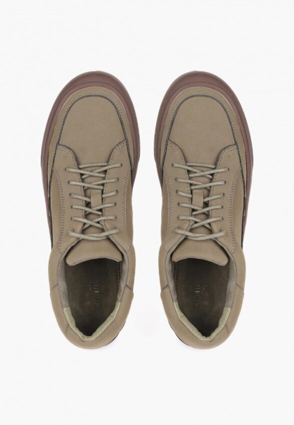 Кеды Quattrocomforto