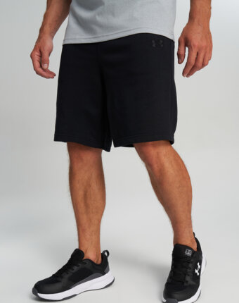Шорты мужские Under Armour Rival, Черный женщинам