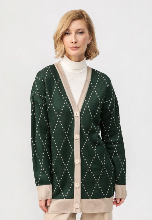 Кардиган Vivawool