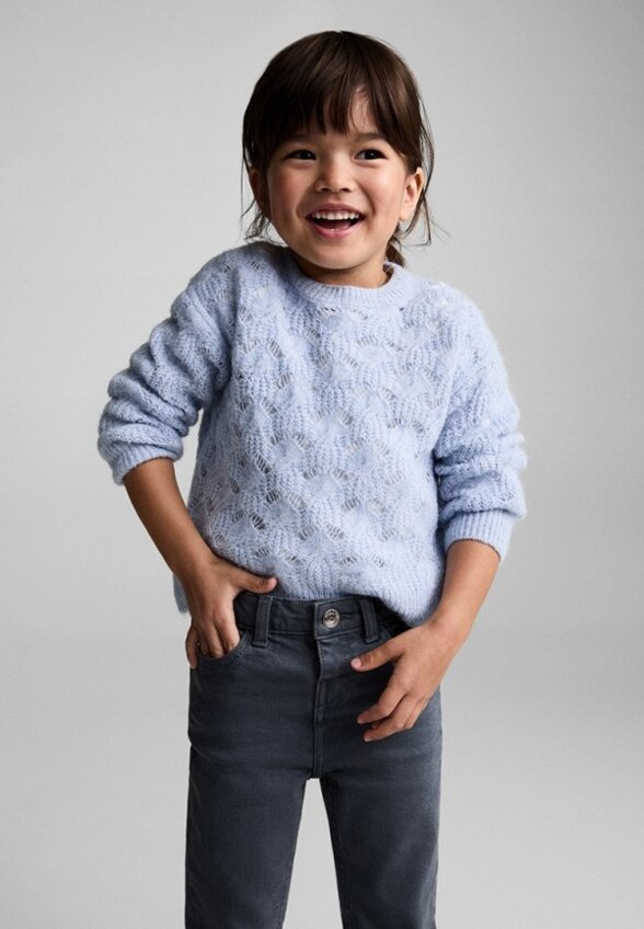 Джинсы Mango Kids