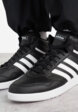 Кеды мужские adidas Hoops 4.0, Черный9  - превью