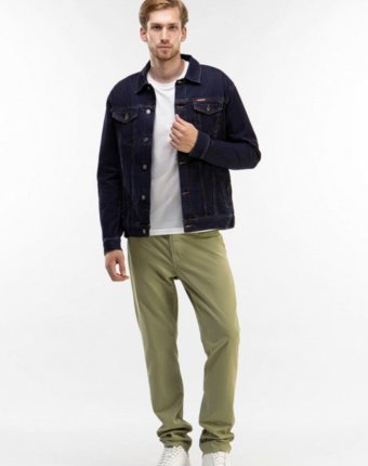 Куртка джинсовая Carrera Jeans мужчинам