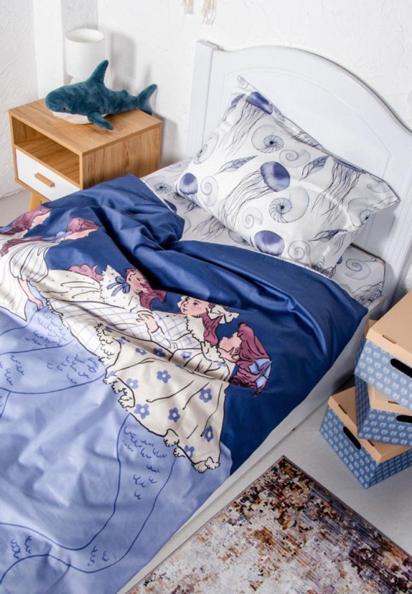 Постельное белье детское Bellehome