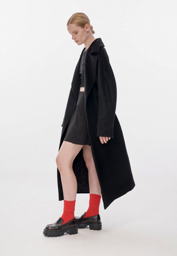 Пальто-халат Shi-shi