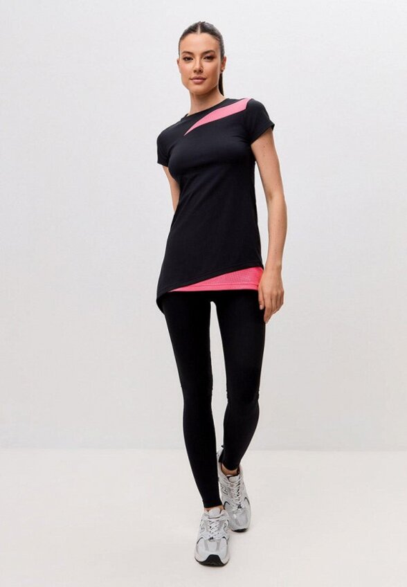 Футболка спортивная Fitbomb