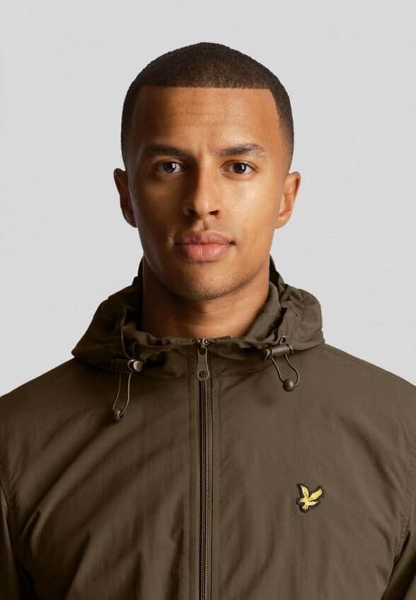 Ветровка Lyle & Scott