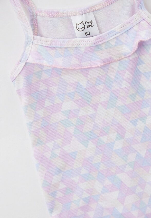 Майка и трусы Nice Cat