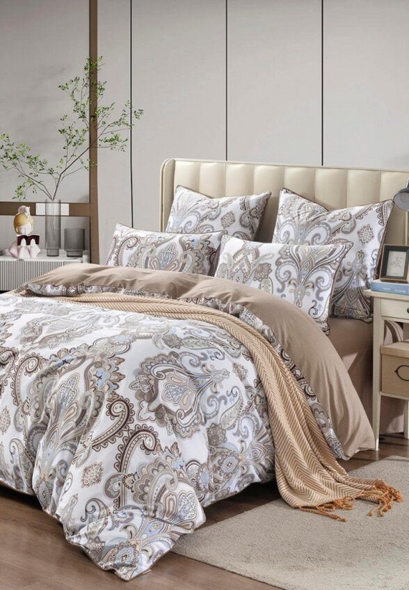 Постельное белье Семейное Sofi De Marko