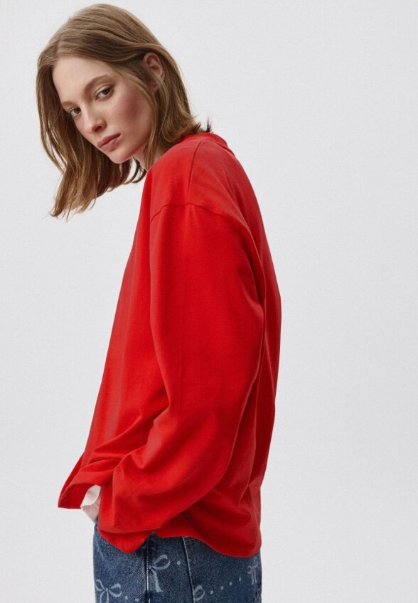 Лонгслив Sela