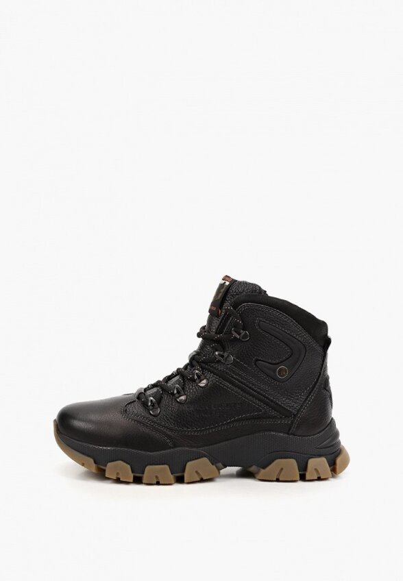 Ботинки трекинговые Nine Lines