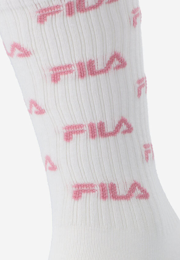 Носки FILA , 2 пары, Мультицвет