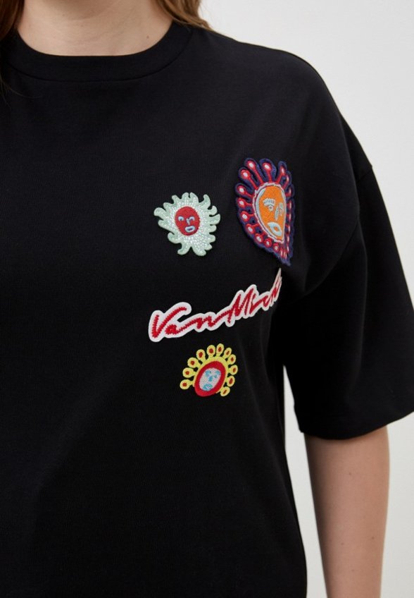 Футболка Van Mich