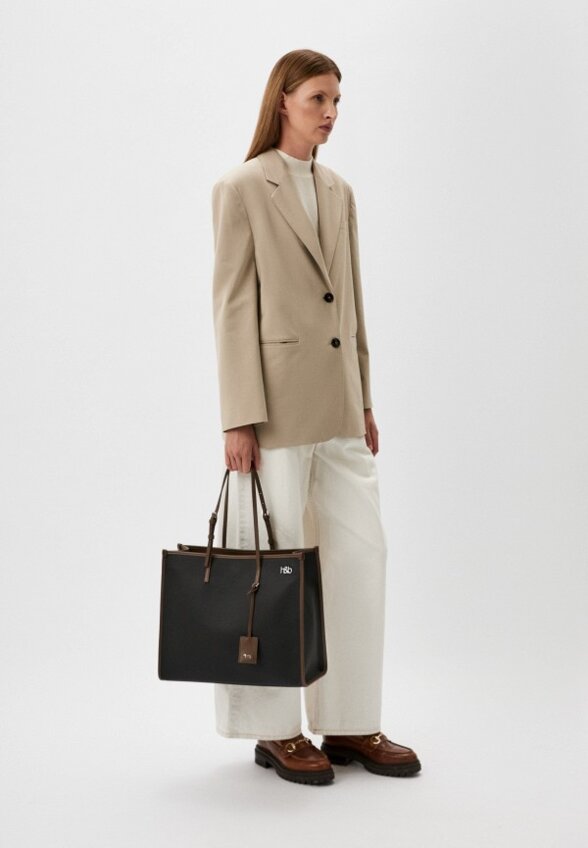 Сумка и брелок Harmont & Blaine