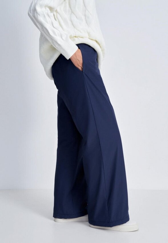 Брюки утепленные Finn Flare